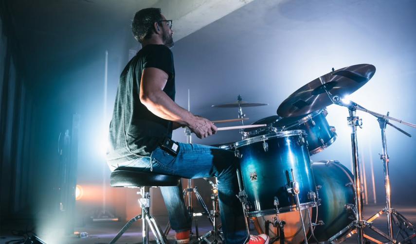 Concert Volume 45’ avec le groupe Mojo Range au Musée de la Résistance et de la Déportation de l’Aisne à Tergnier