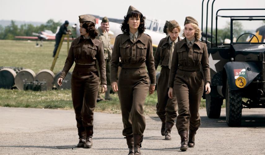 Projection du film Les Femmes de l’ombre sur l’engagement des femmes dans la Résistance pendant la Seconde Guerre mondiale